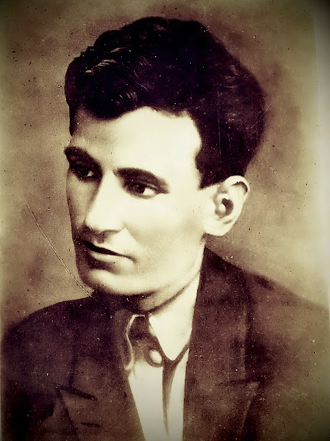 Іван Васильович Бевз (1903-1943)