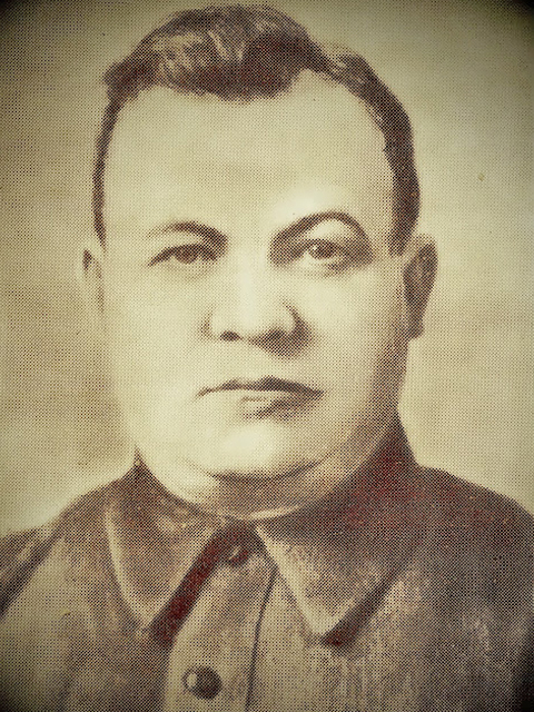 Трофим Іванович Тимченко (1895-1944)