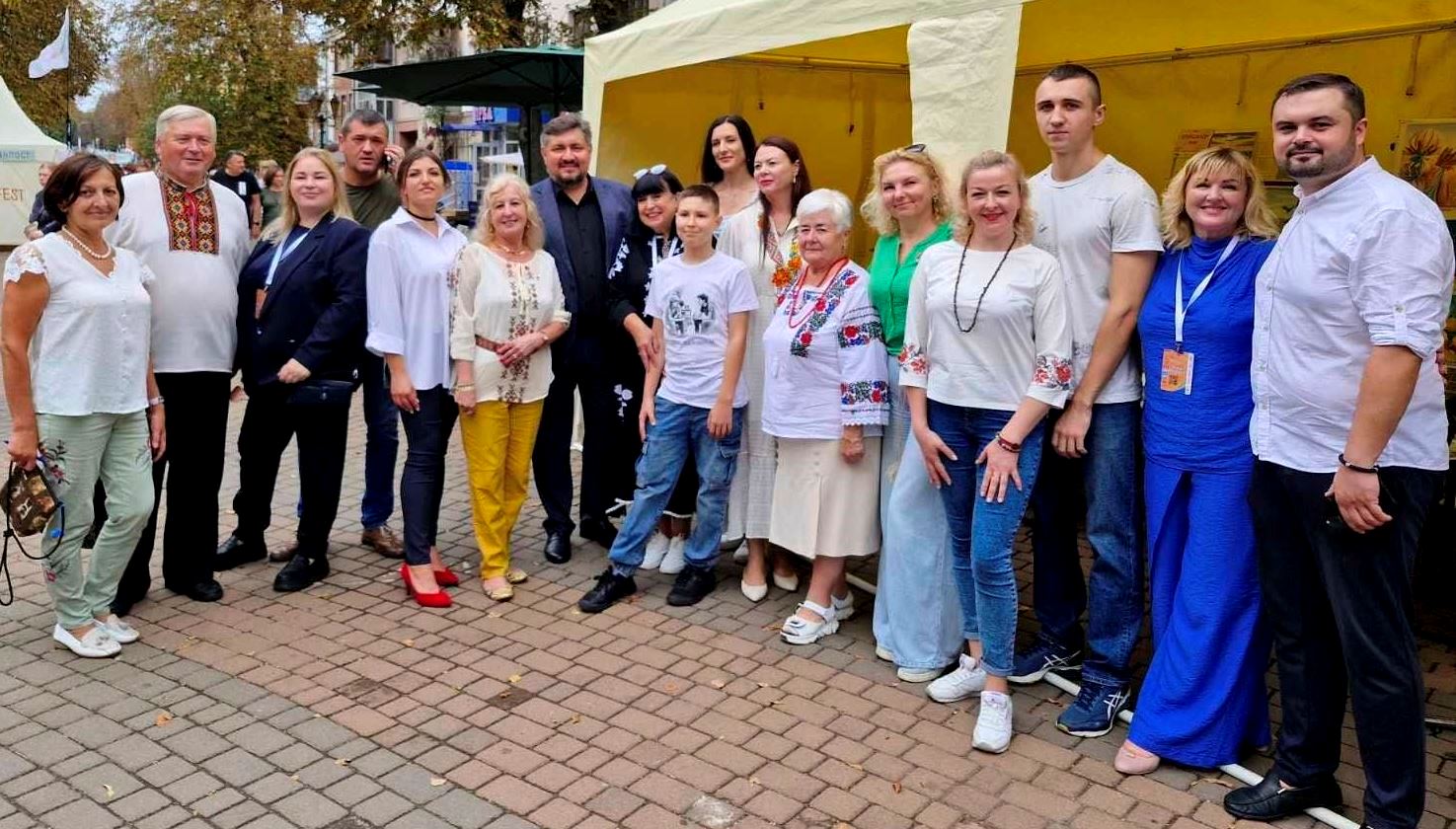 “Натхненні! Сильні! Незалежні!” на VinBookFest 2024