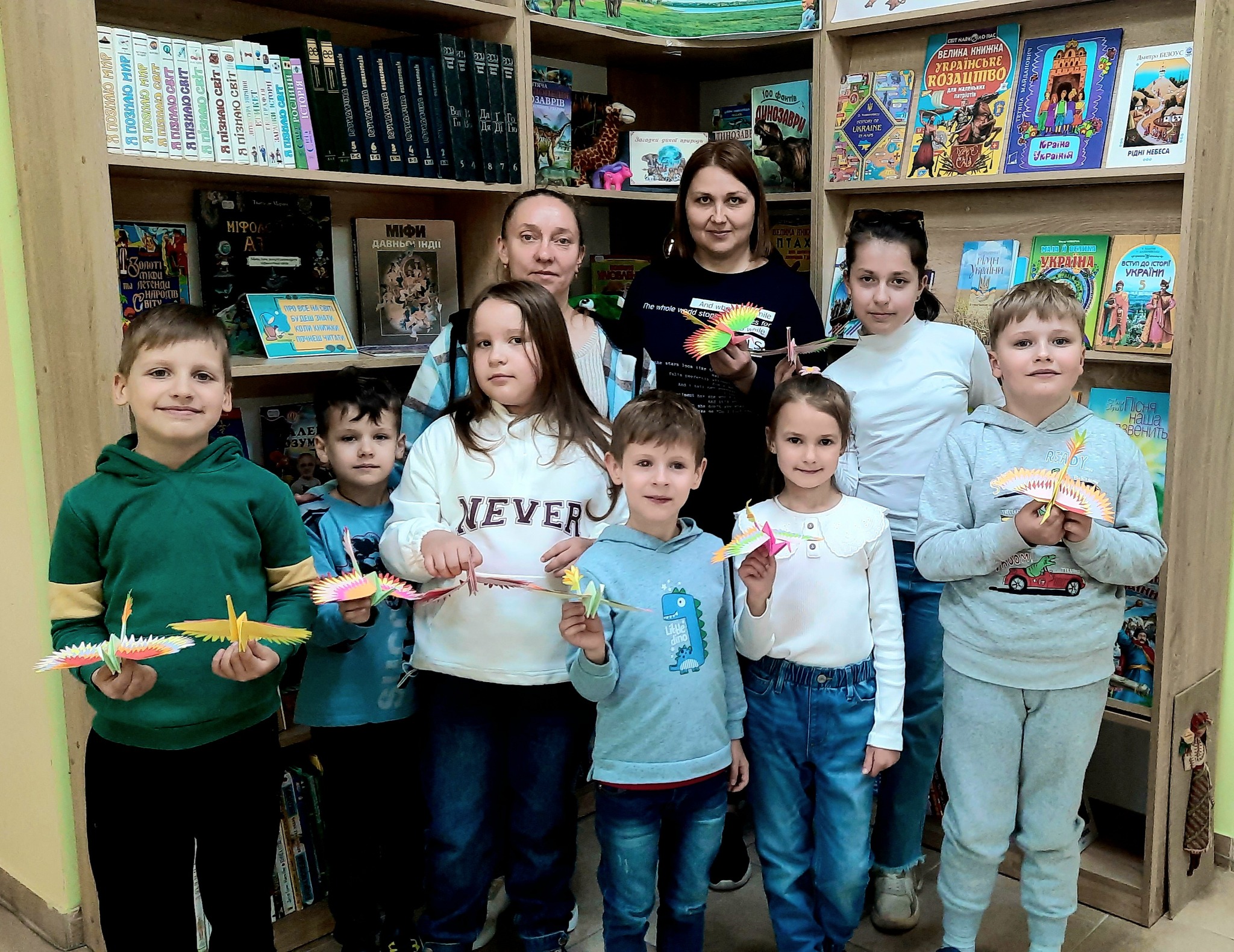 Птахи