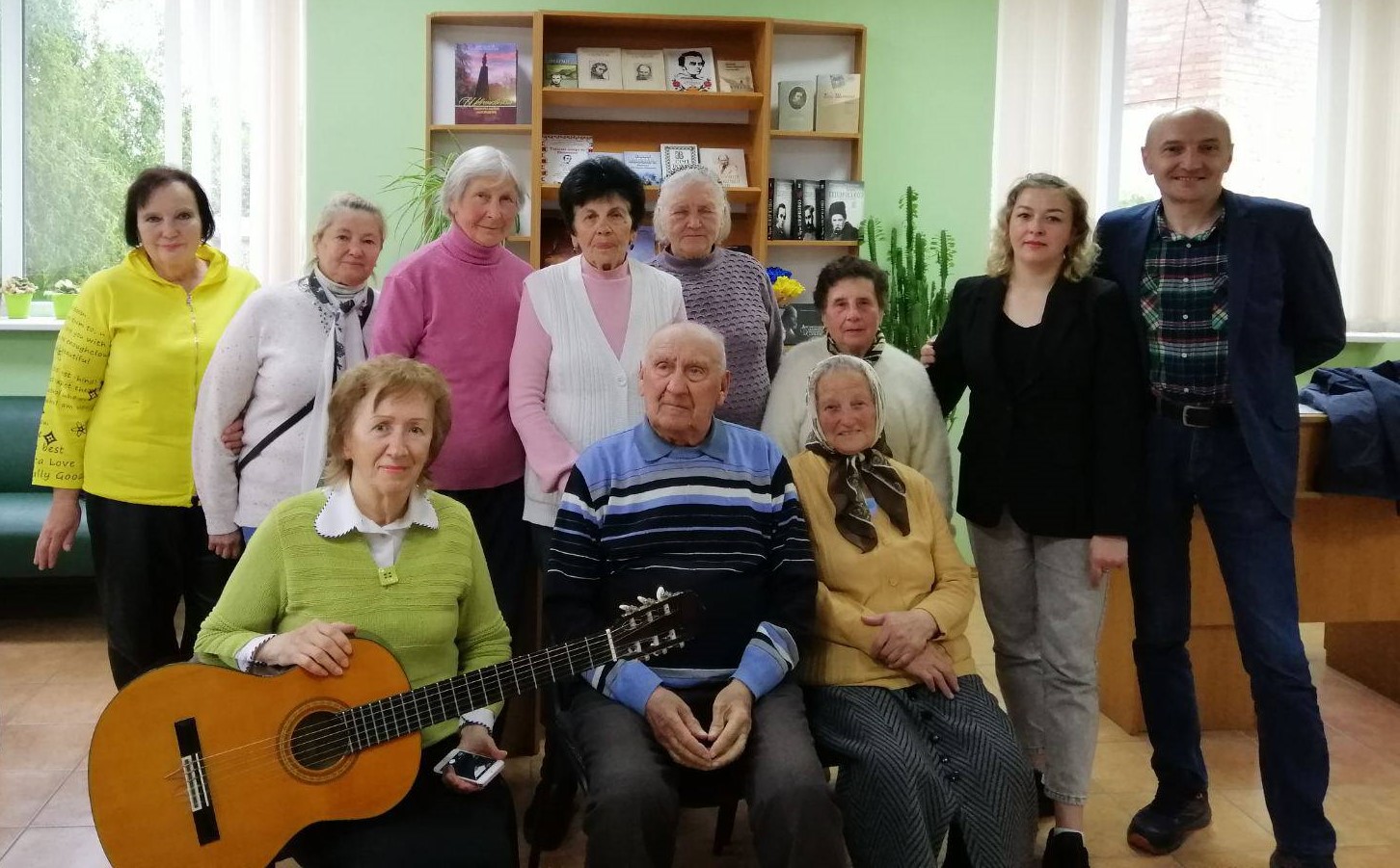 Будьмо знайомі