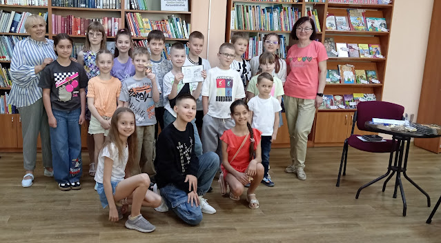 Зустріч з Семеном Кравченком