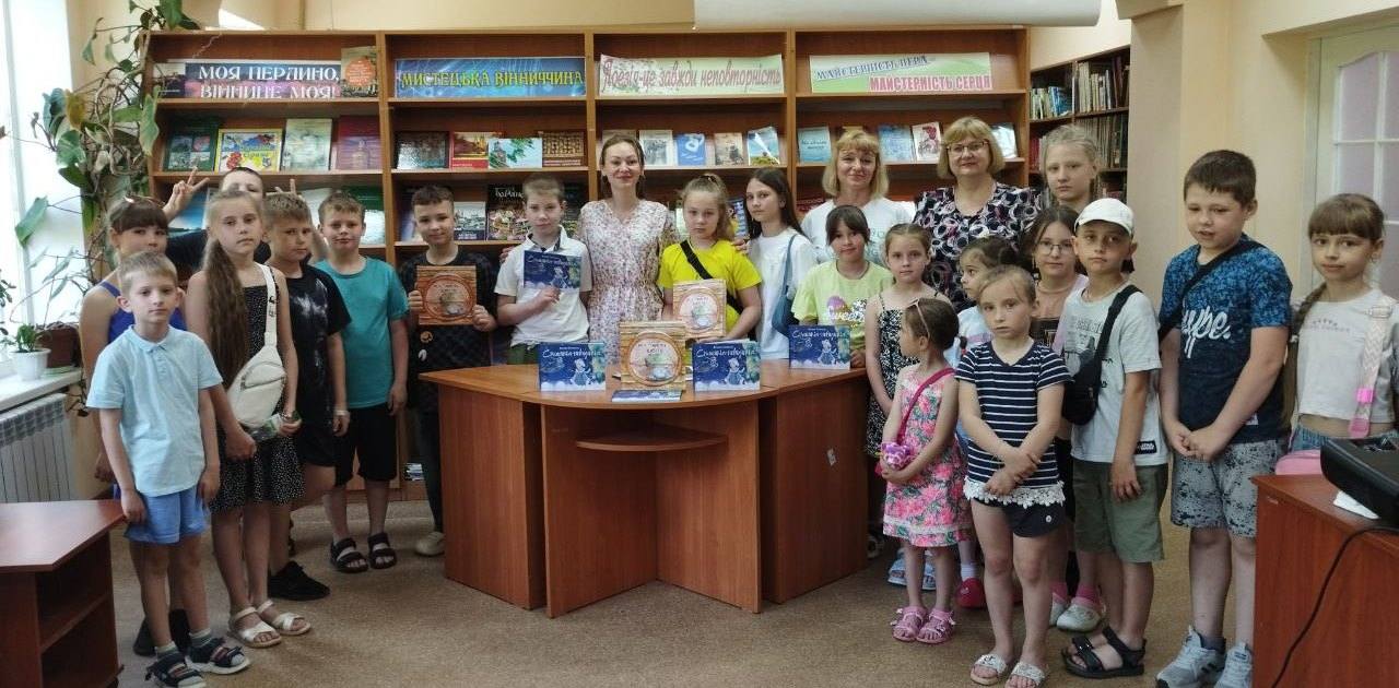 Творча зустріч з Вікторією Семененко