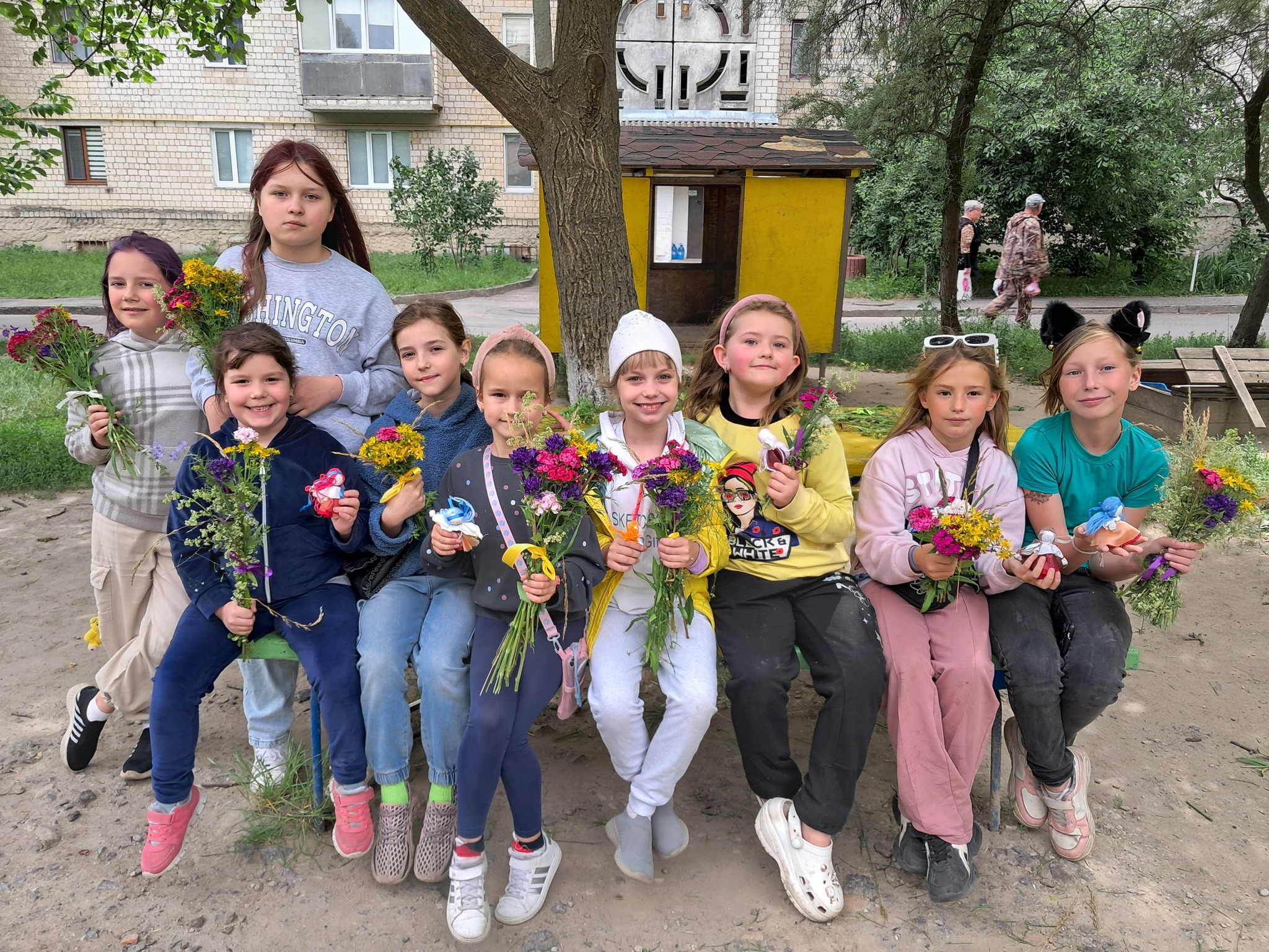 Зійди, сонечко, на Купала