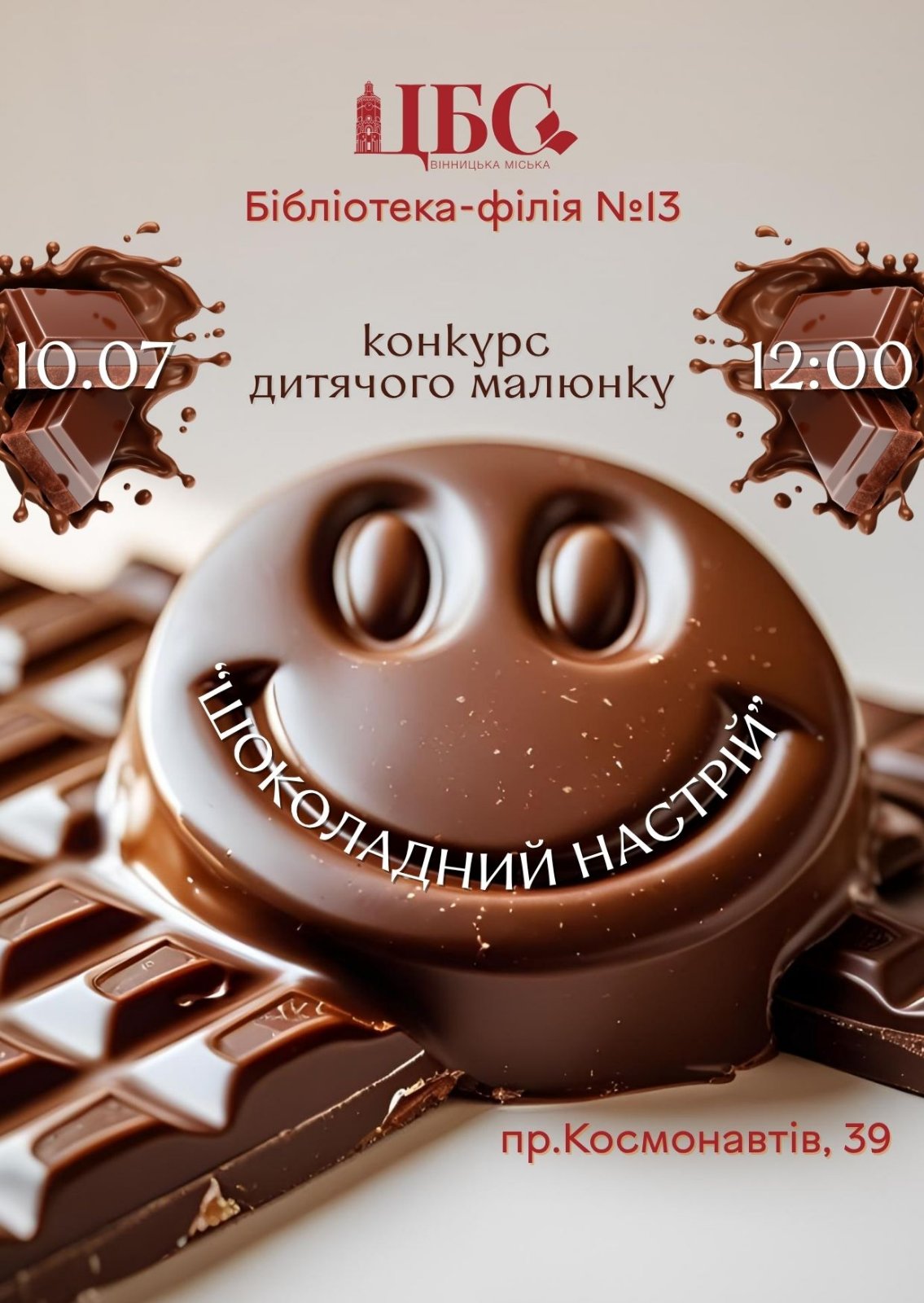 Бібліотека-філія № 13