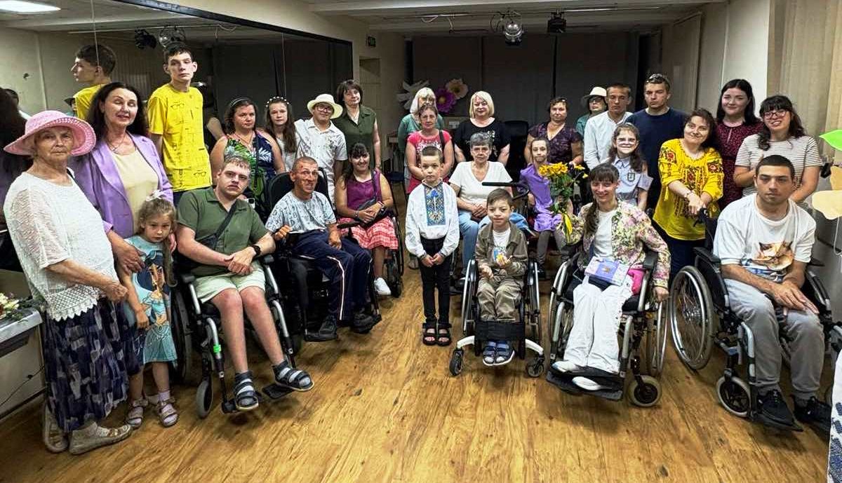 Творча душа Гармонії