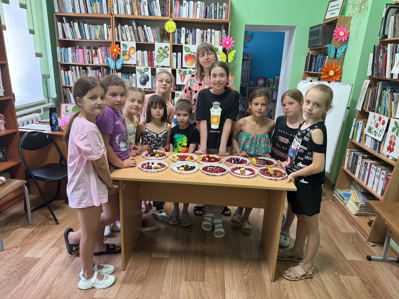 Смак літа