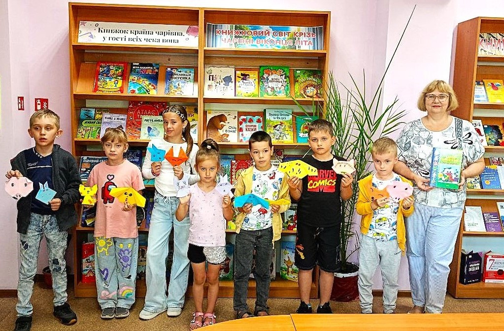 Коли оживають казки!
