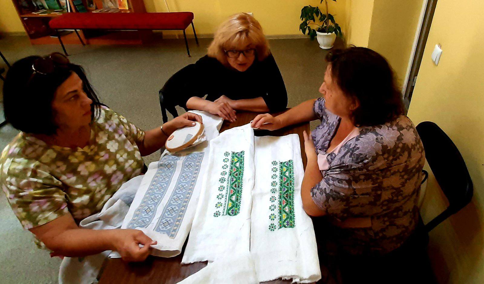 Клуб “Вишита сорочка”