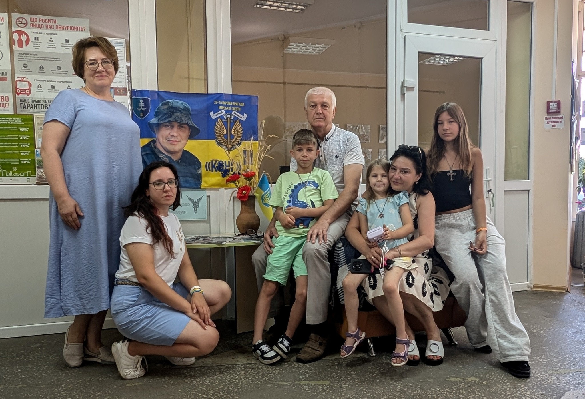 Герой, що живе в серцях