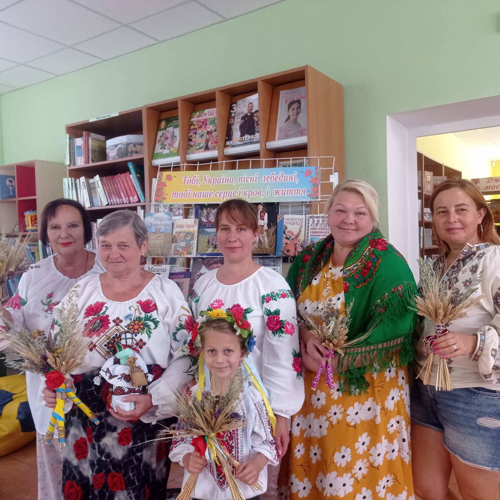 Витоки української традиції: створюємо дідуха