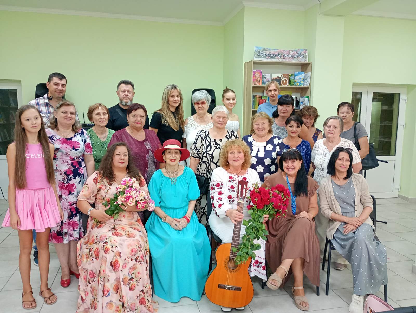 В обіймах українського романсу