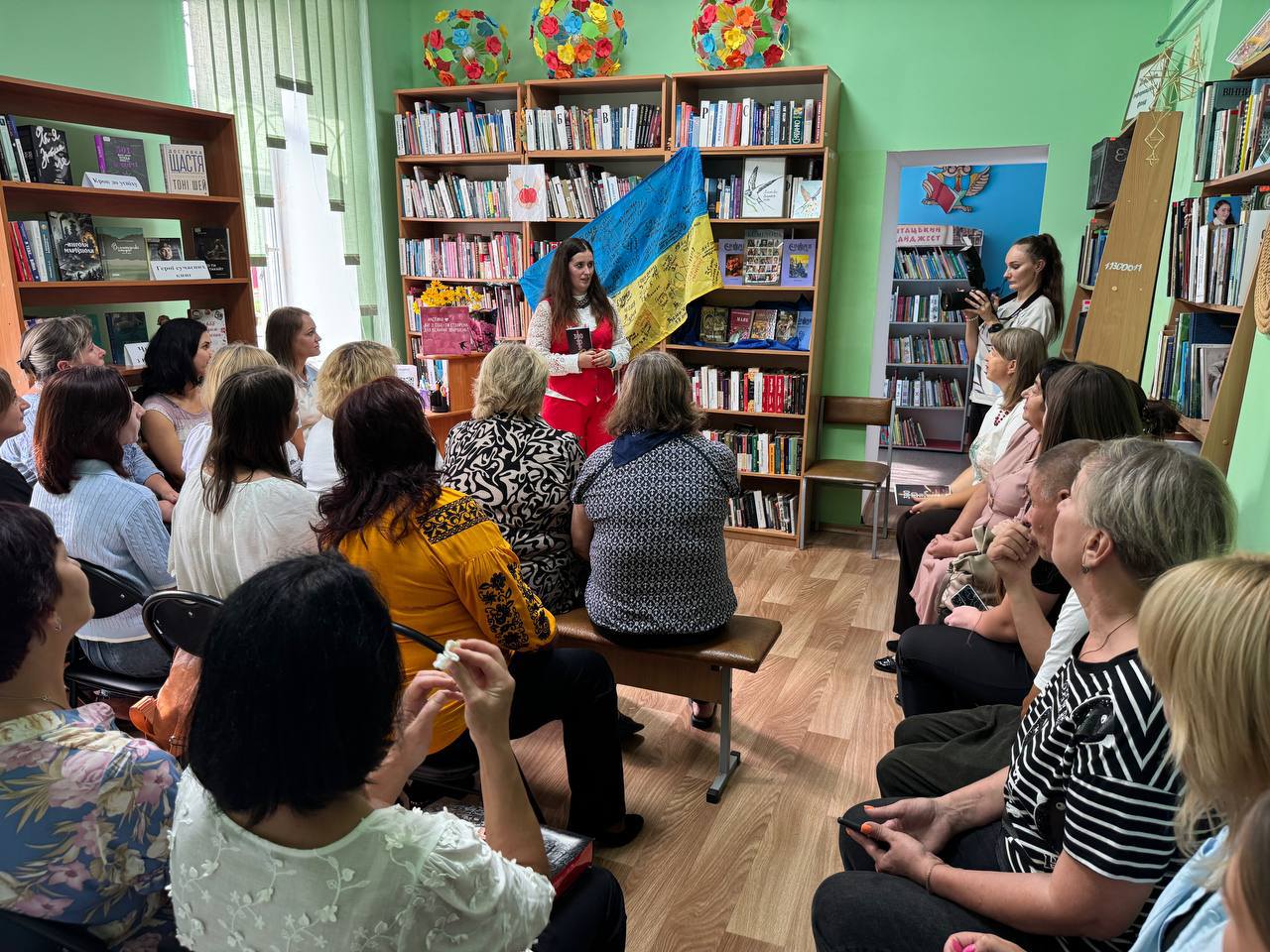 Презентація збірки “300.30.3! поезії і жодного забутого Героя”