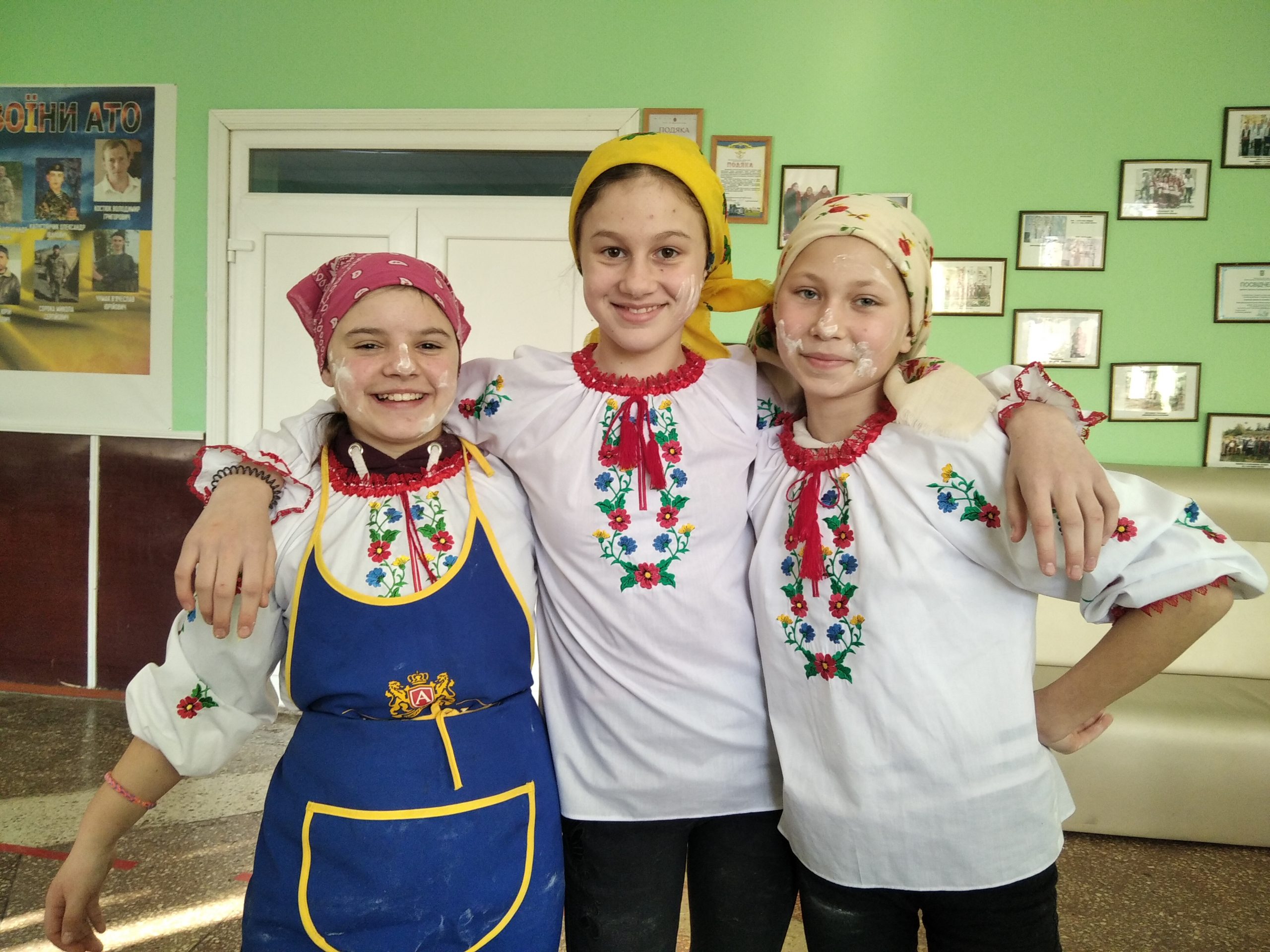 Для дівчаток!