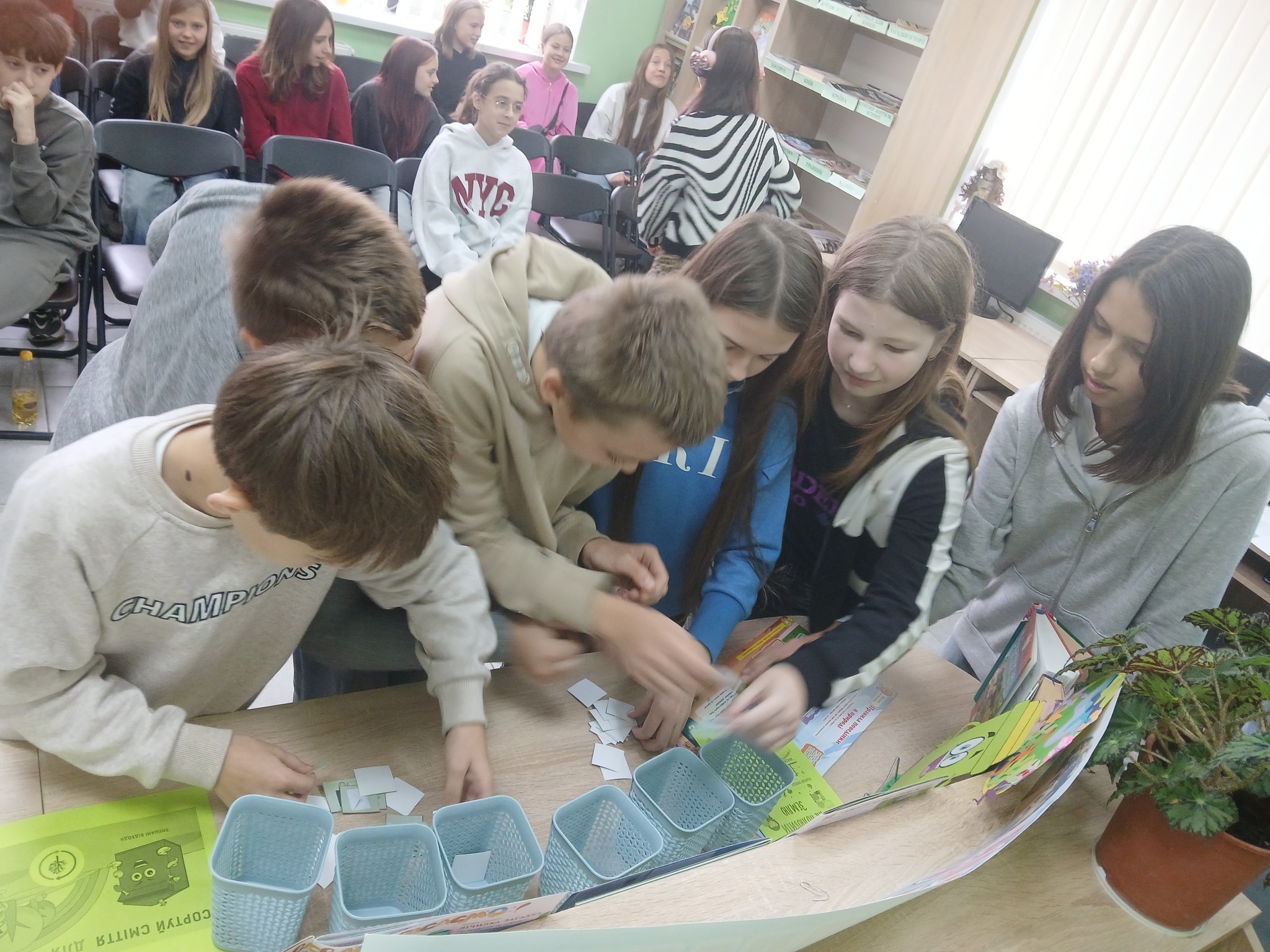Наш шлях до екосвідомості