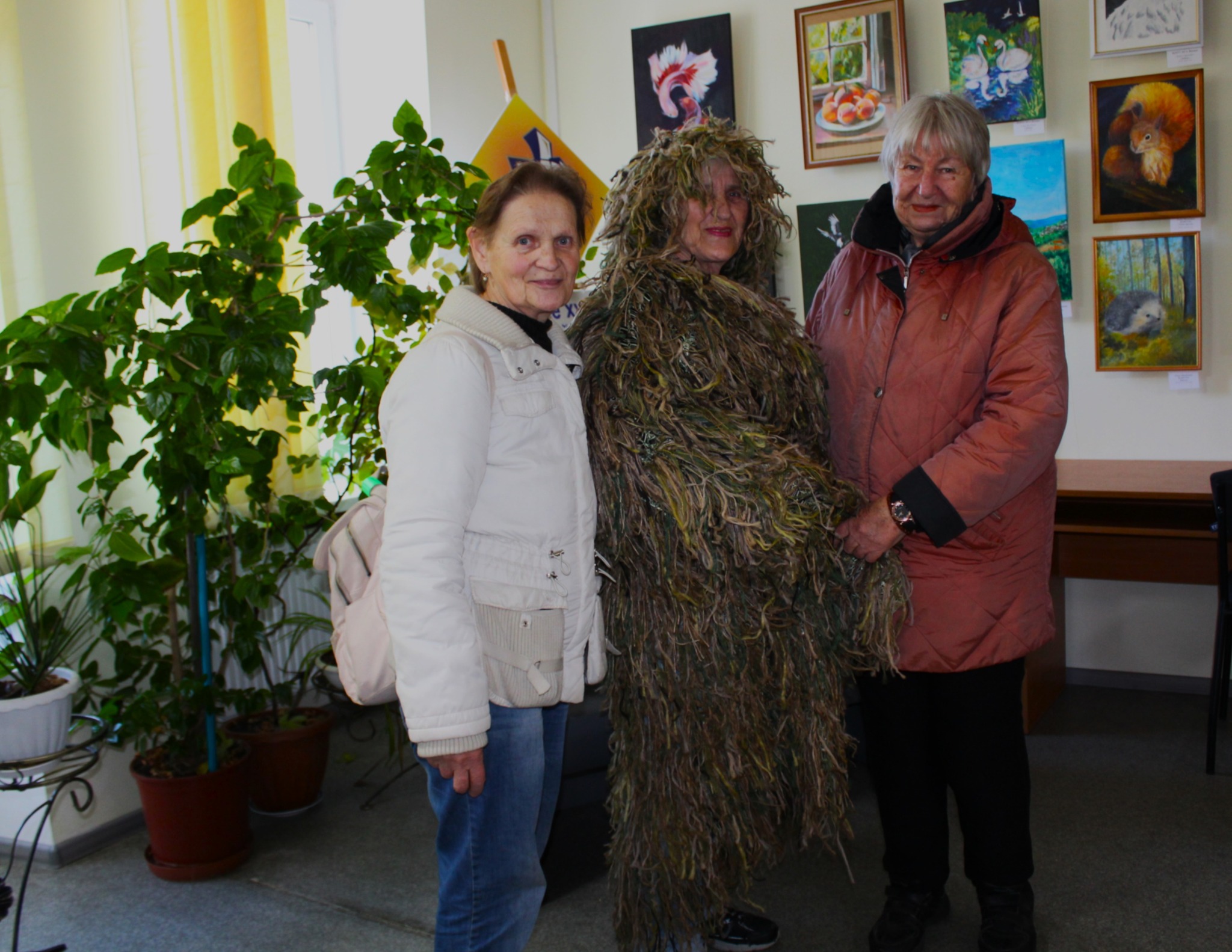 Простір творчості, натхнення та єднання