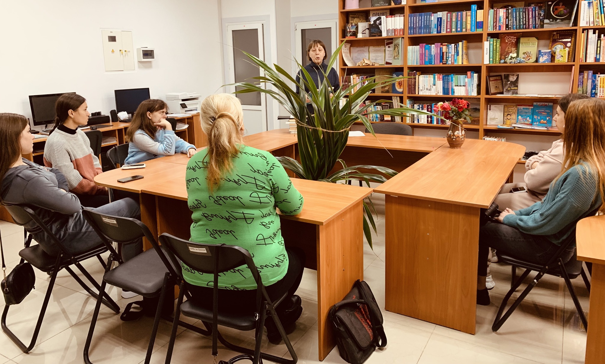 Рівні права – рівні можливості