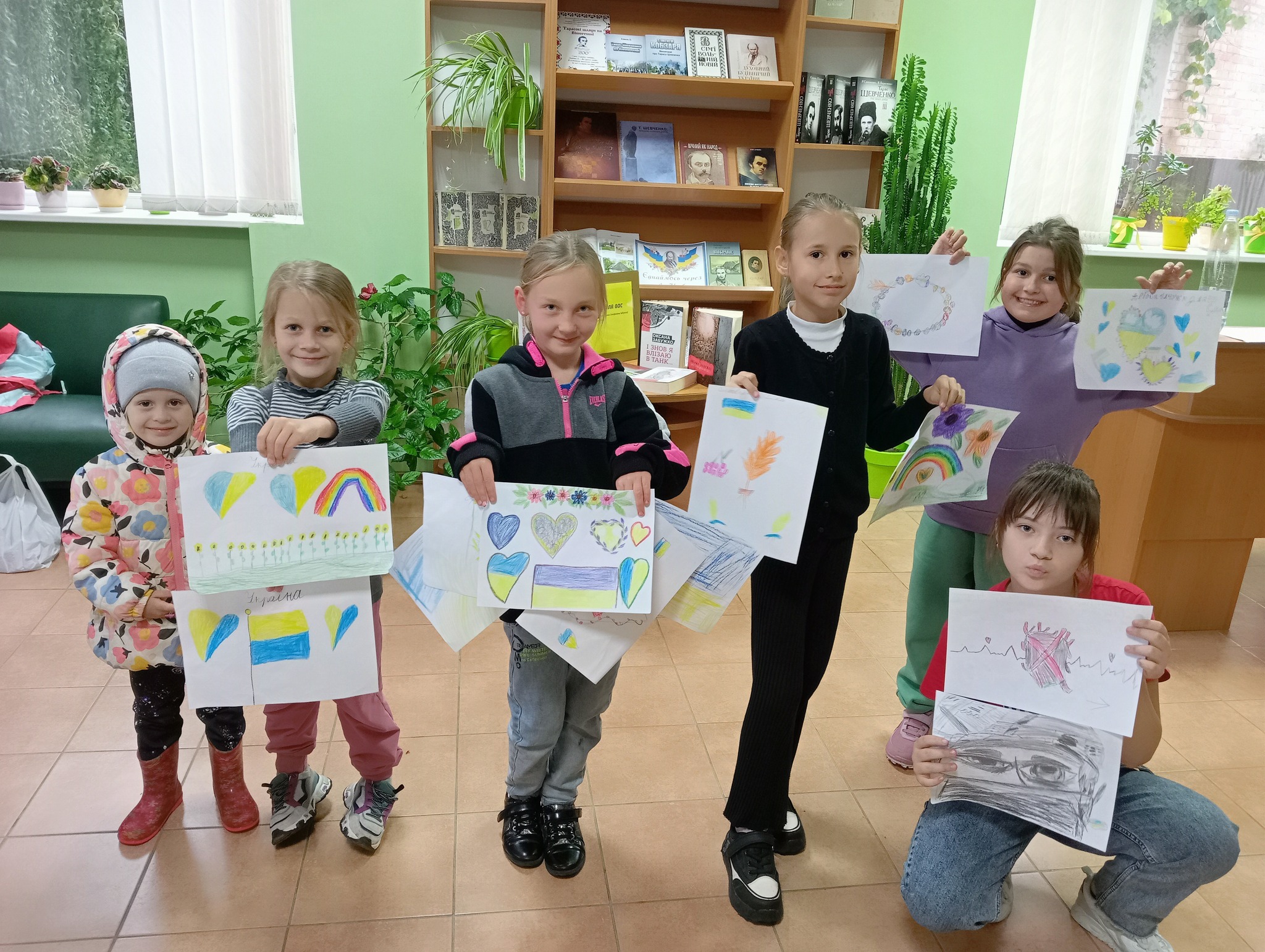 Слава незламним захисникам