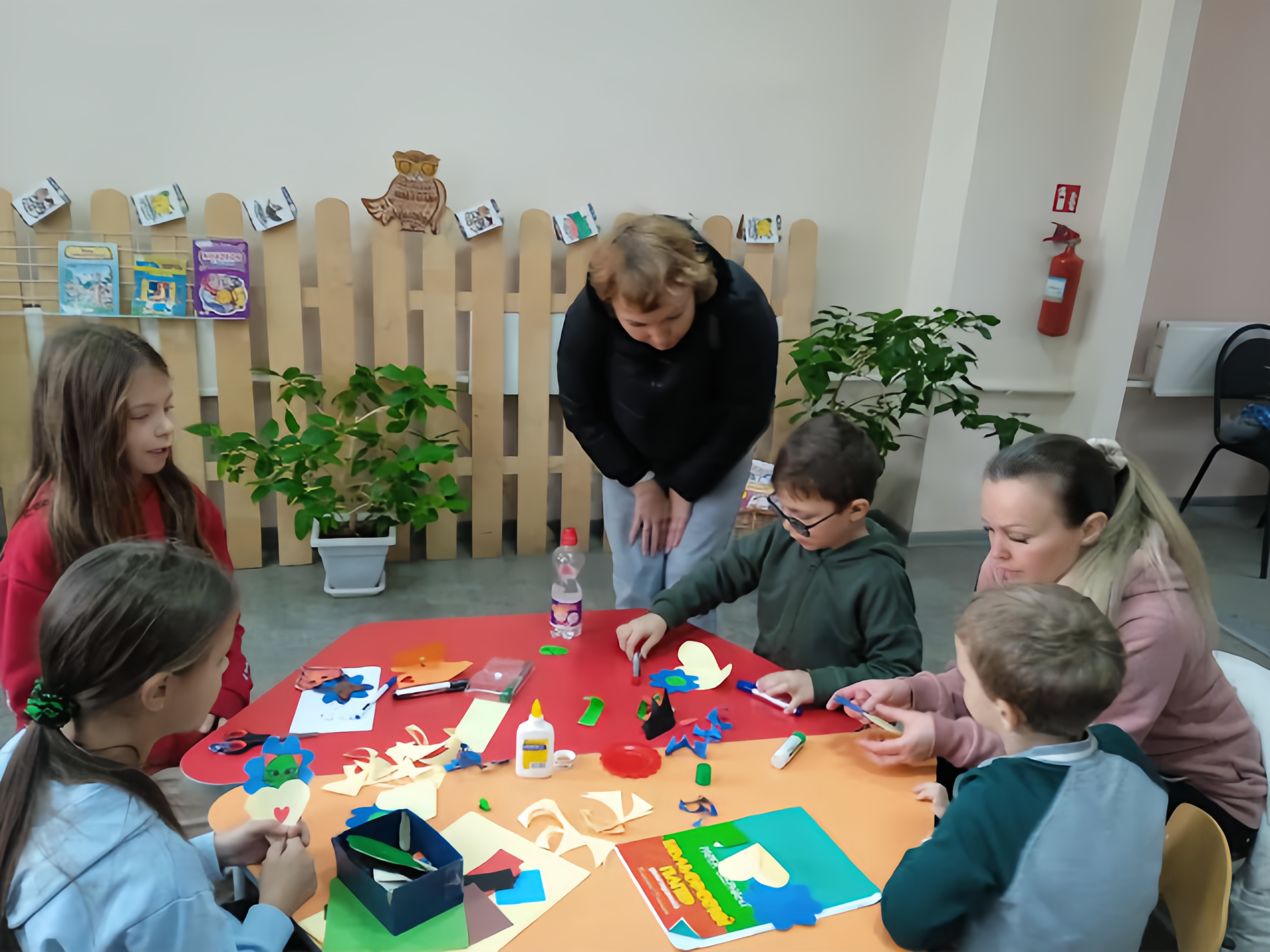 Вітальна листівка