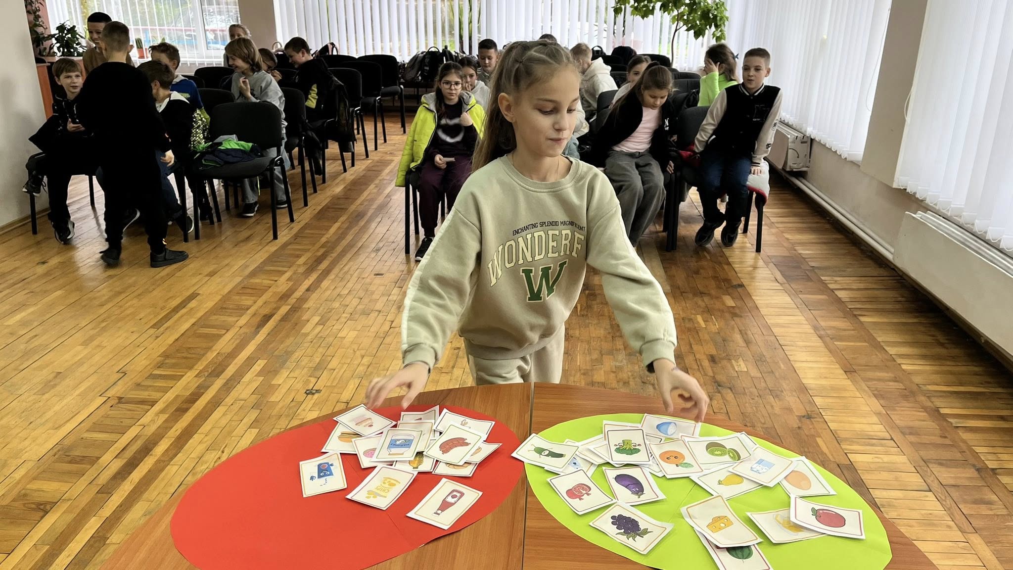 Їжмо на здоров’я: важливість правильного харчування