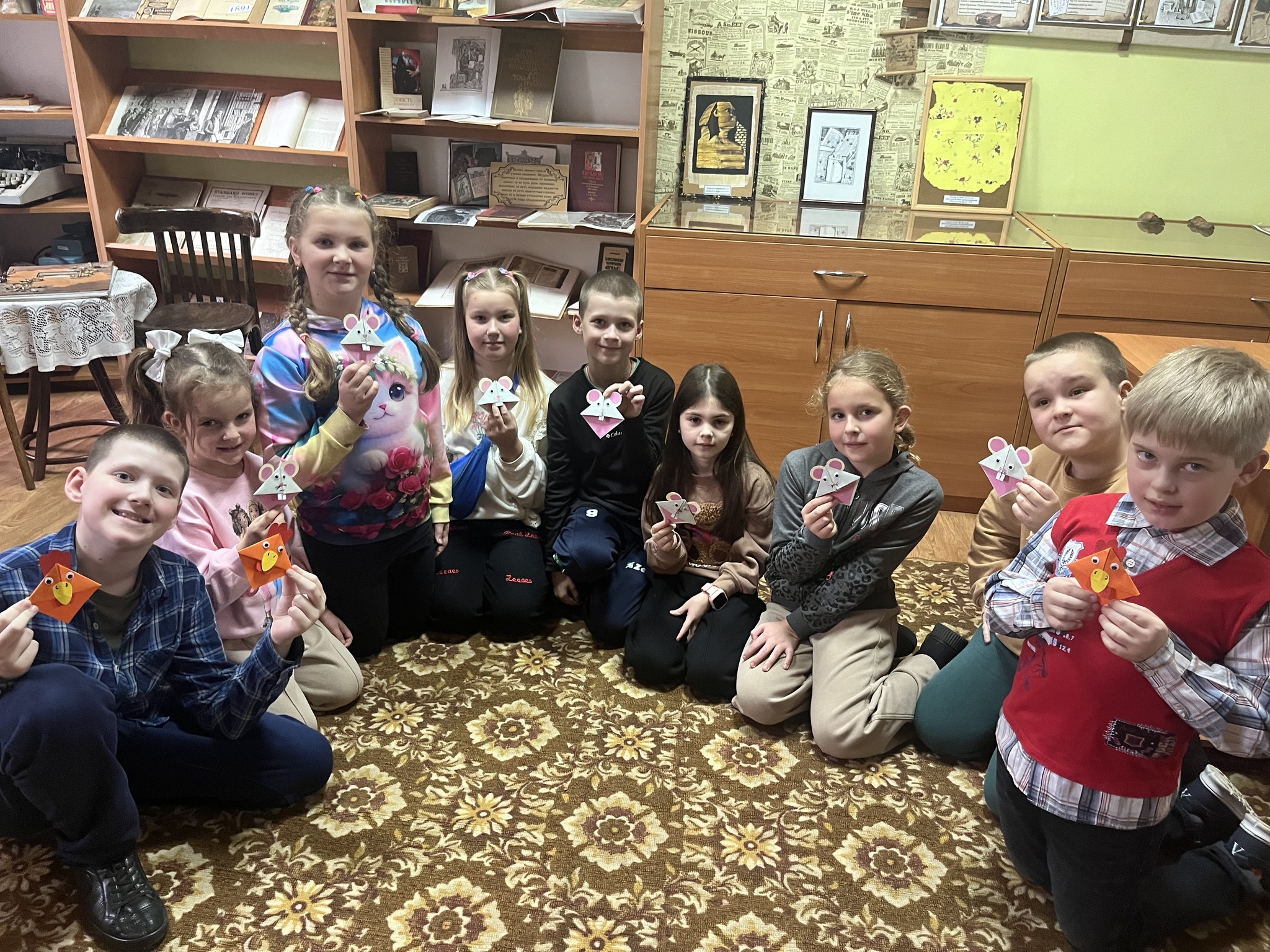 Читати – модно