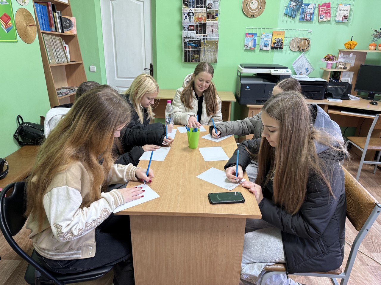 Гендерна рівність – крок до розвитку суспільства