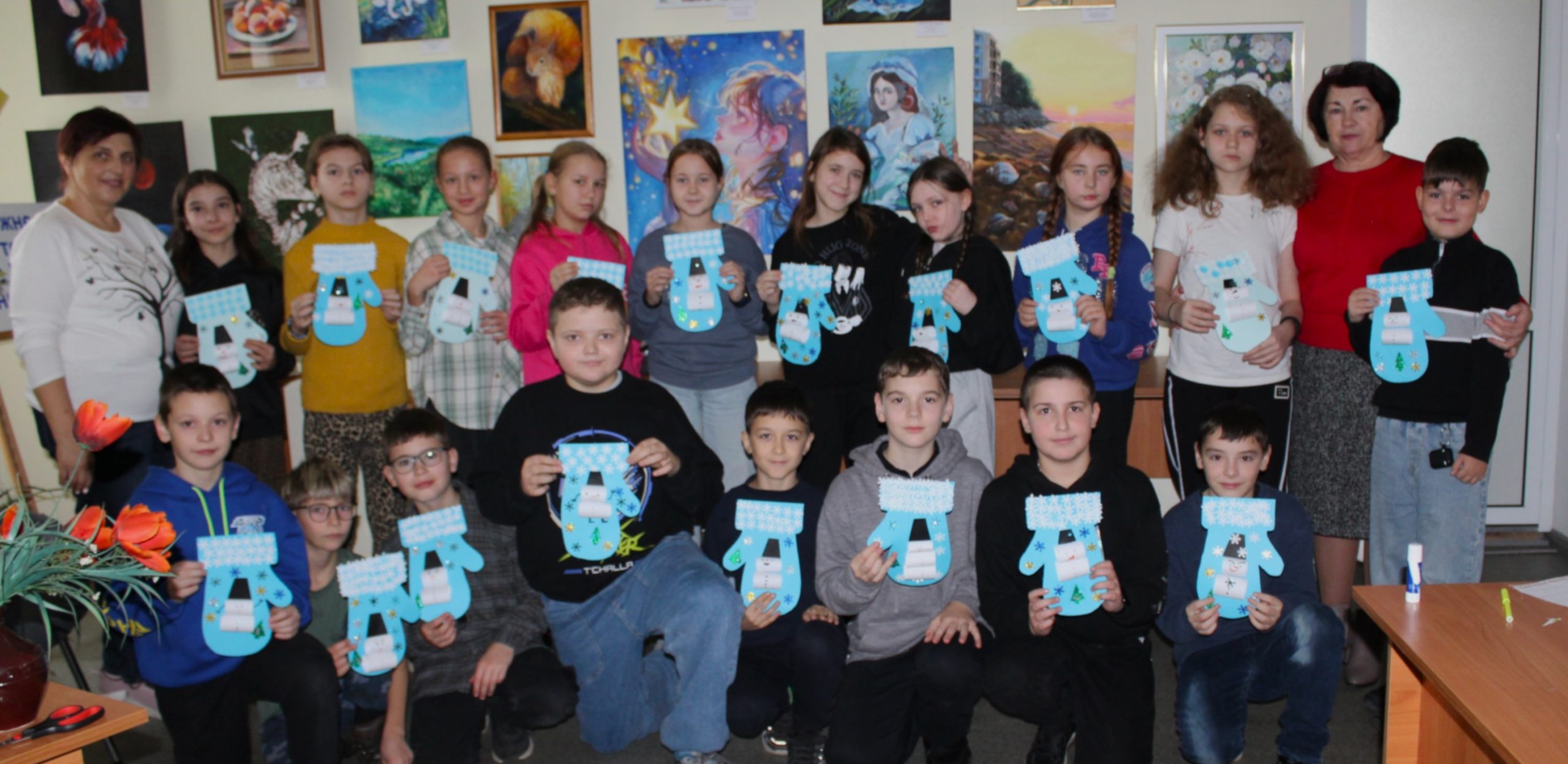 Кольори дитинства