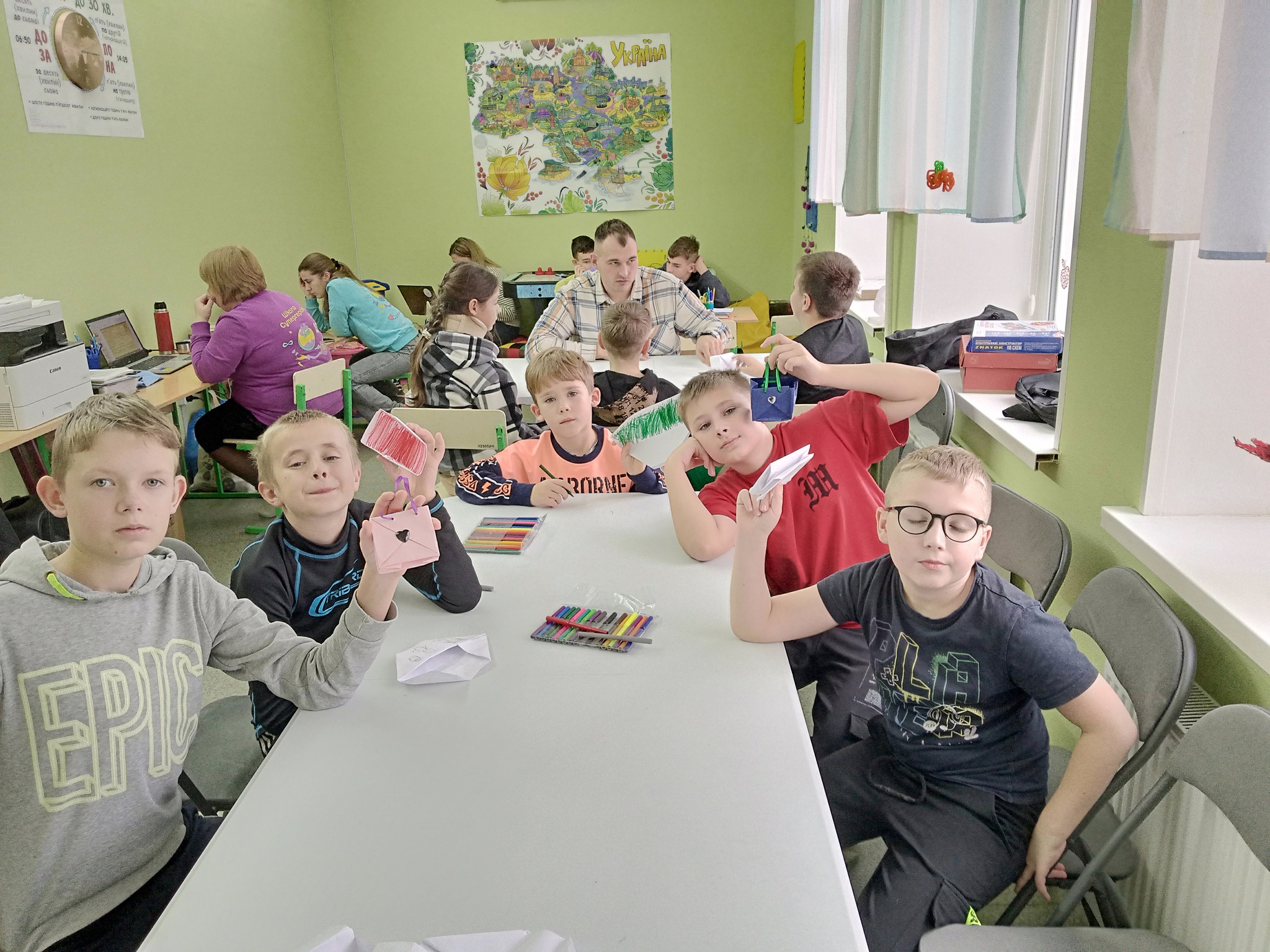 Коробочки-органайзери