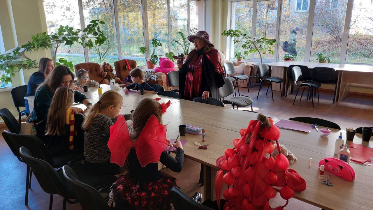 Майстерня жахів