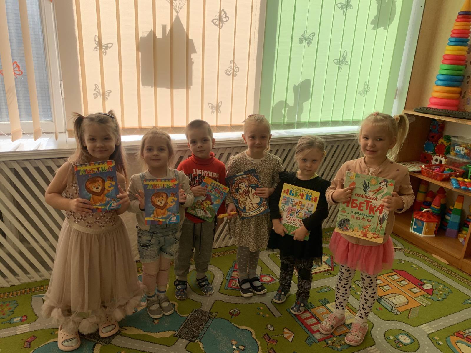 Мова моя солов’їна