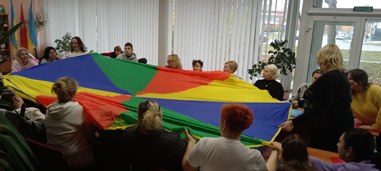 Мистецтво об’єднує