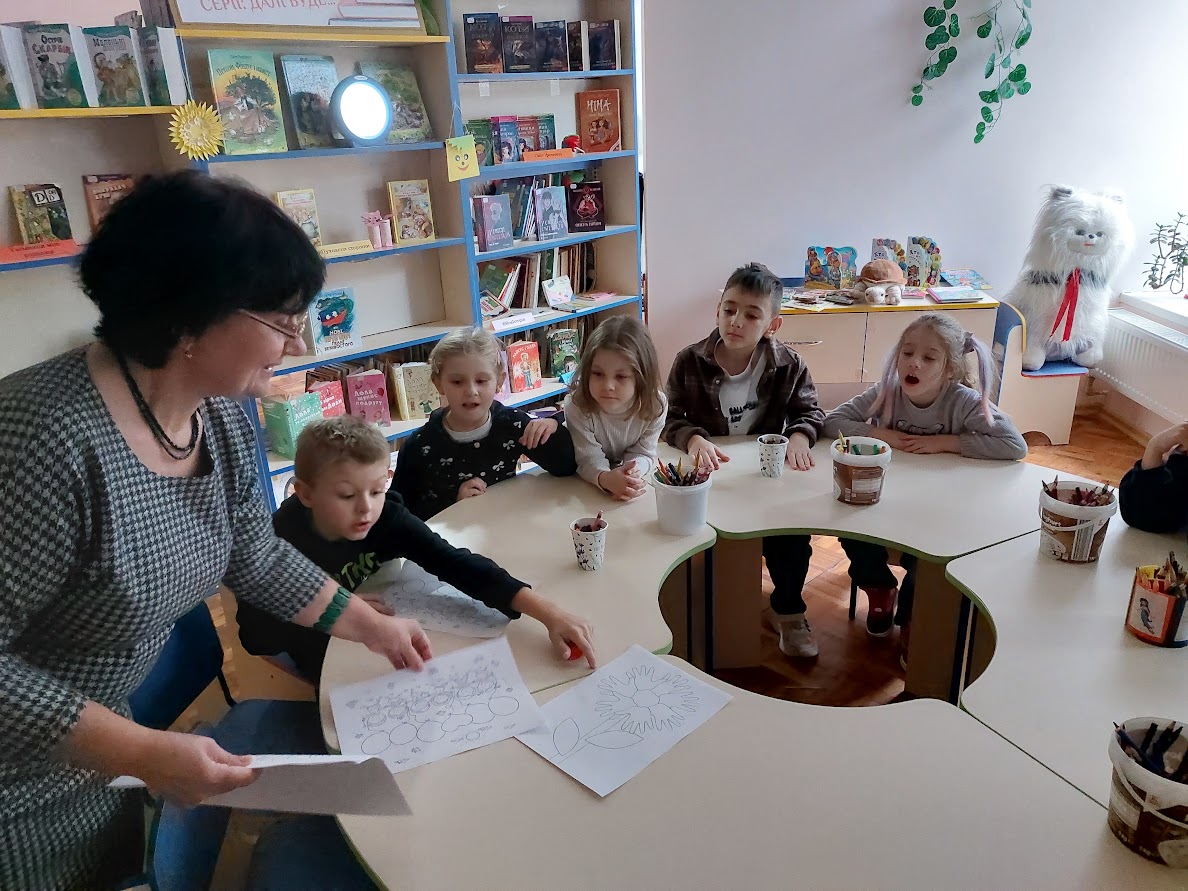 Наше дитинство – кольорове!