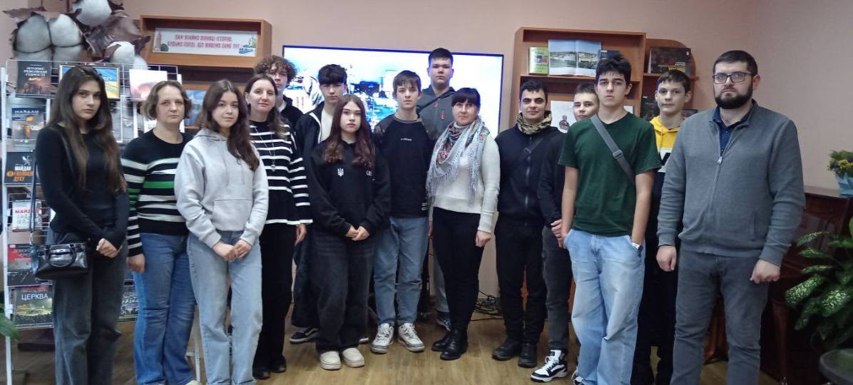 Незламний дух нескореної нації