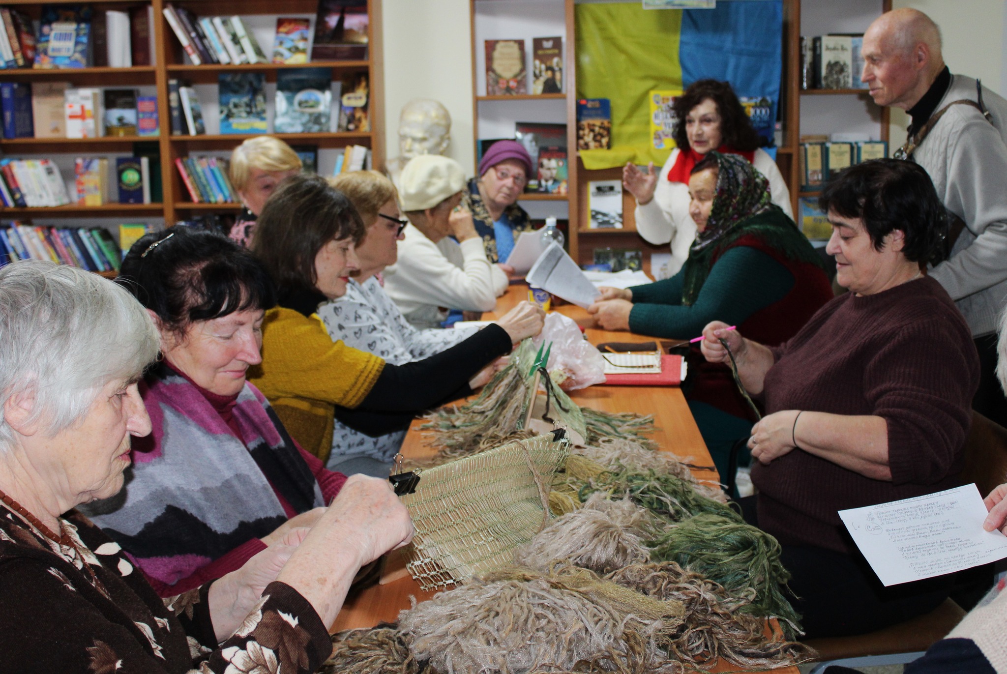 Осередок незламності