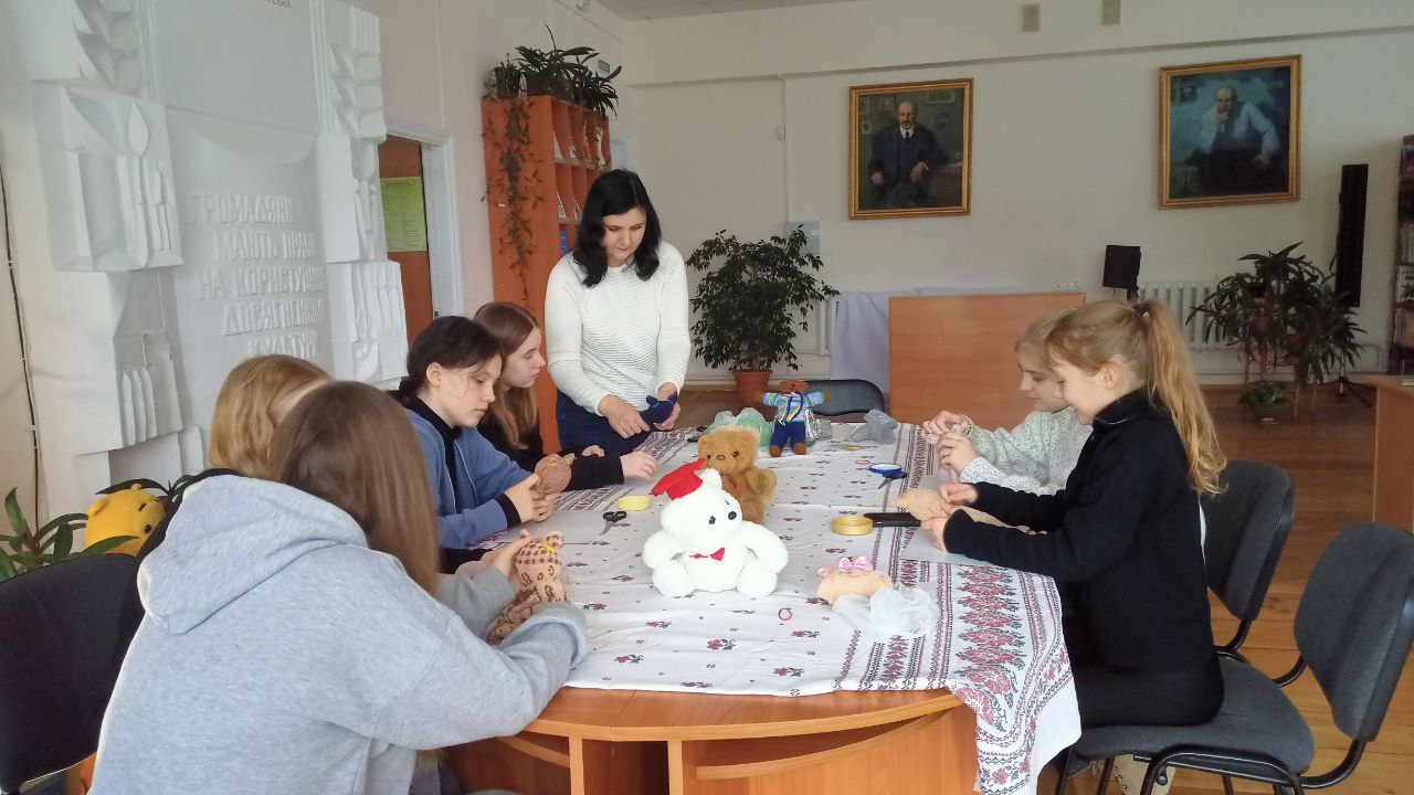 Подарунок за кілька хвилин