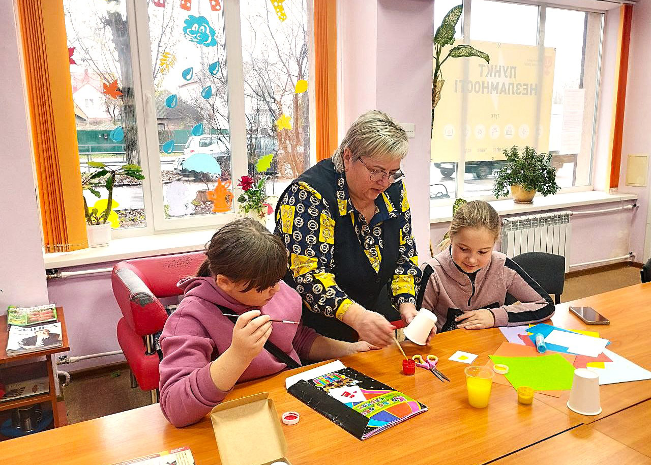 Руда лисичка