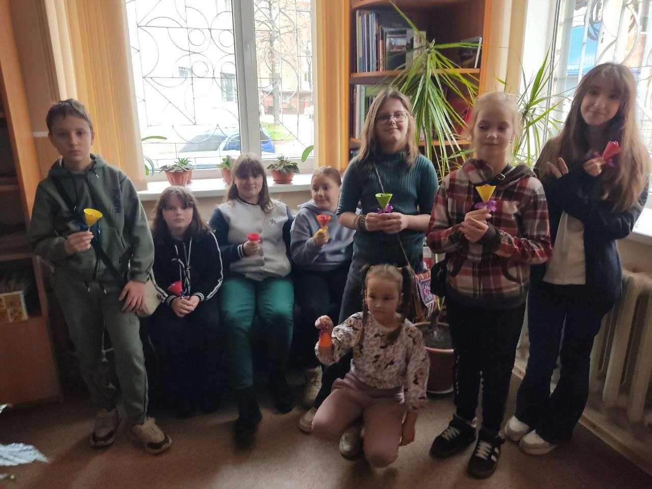 Смачний міні-дарунок до Дня доброти