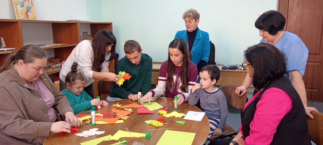Світ, створений з паперу