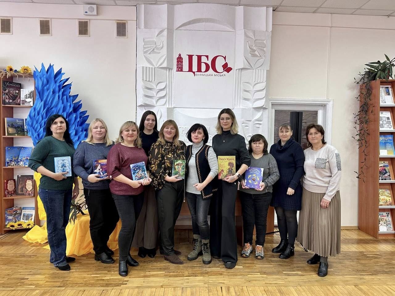 Творча зустріч з Дарою Корній