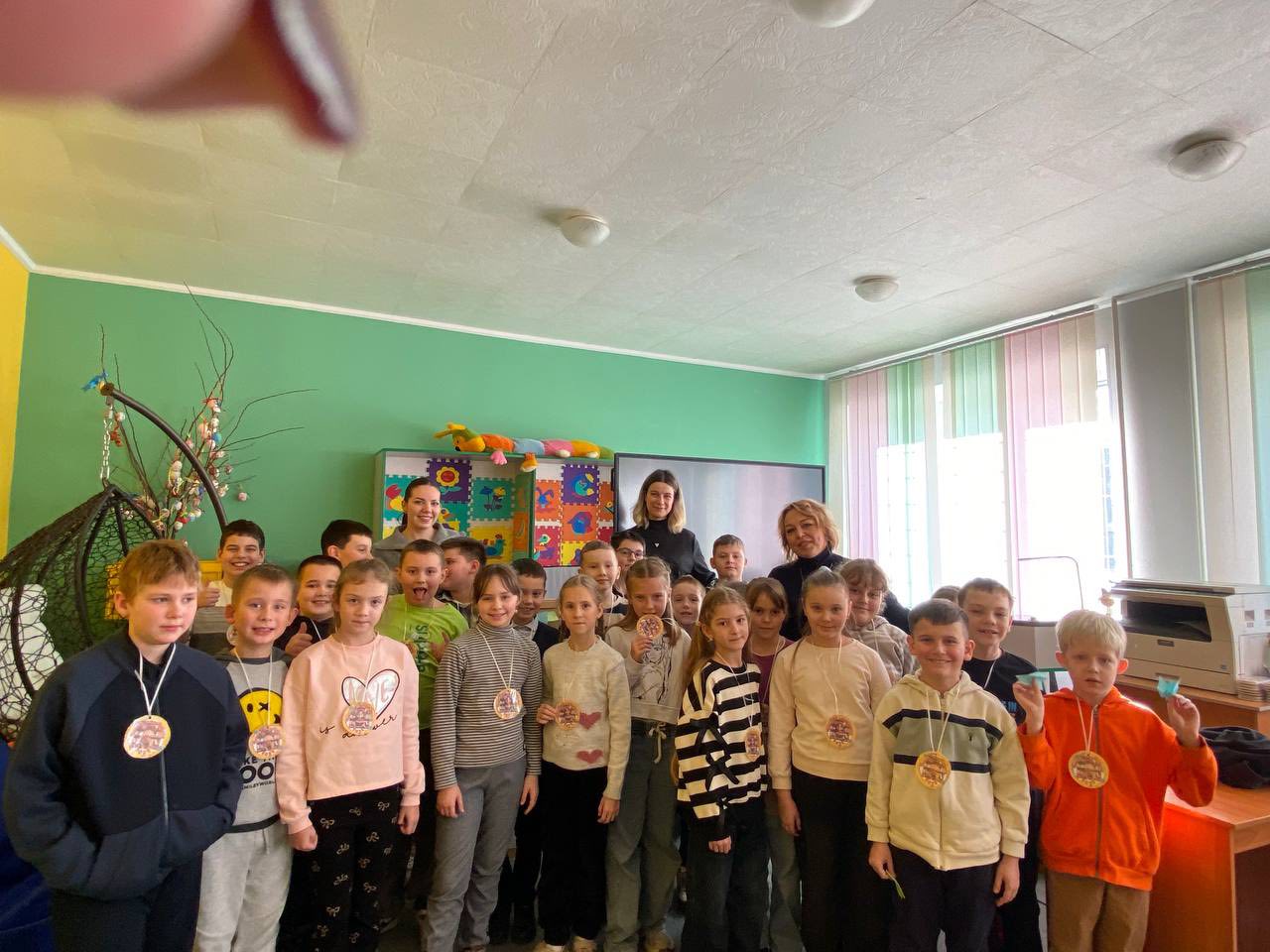 У світі різноманіття