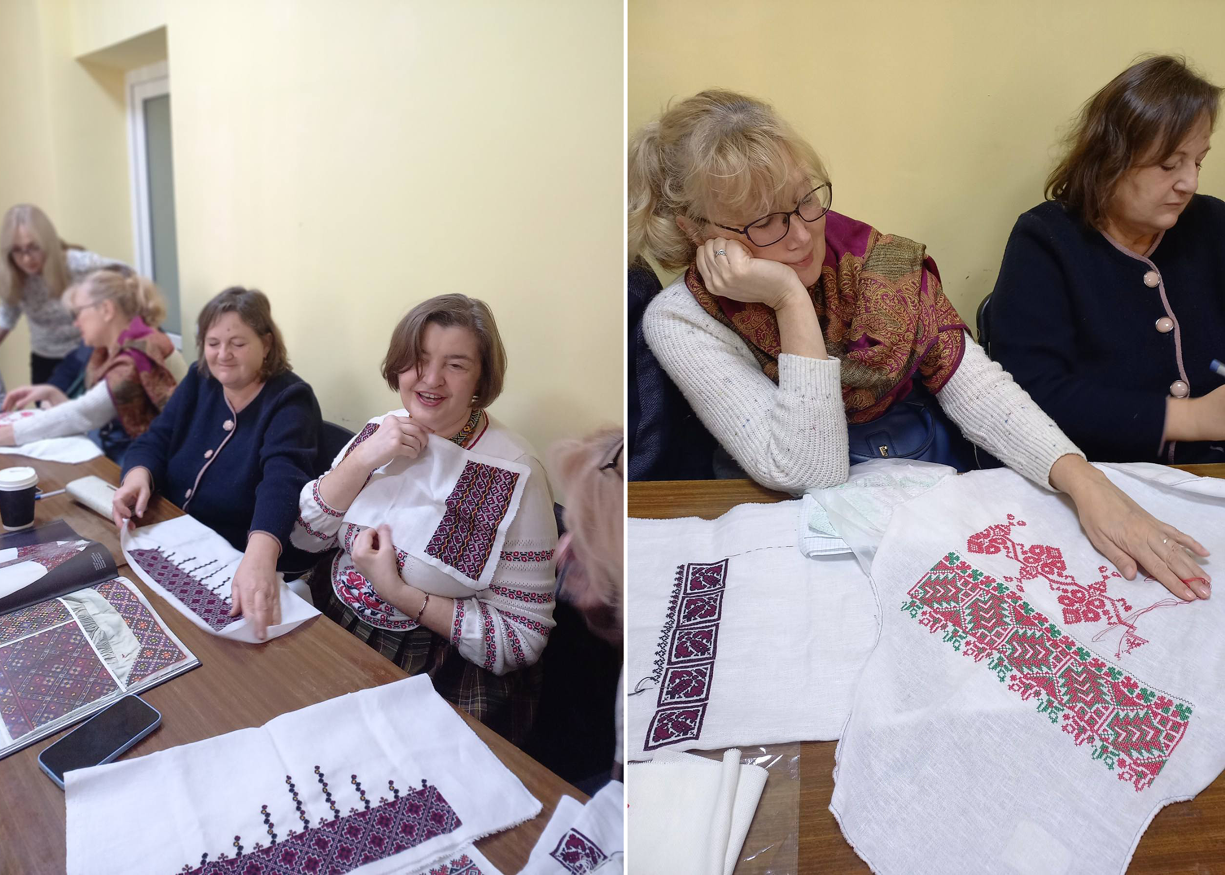 Вишивані дива