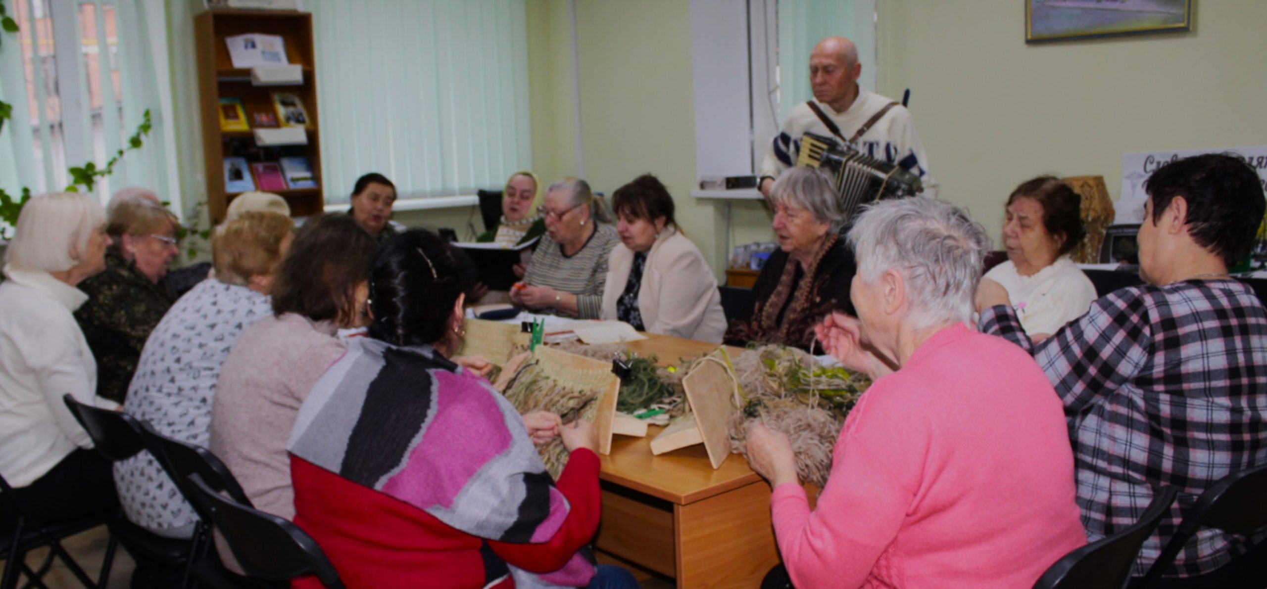 Натхненна зустріч