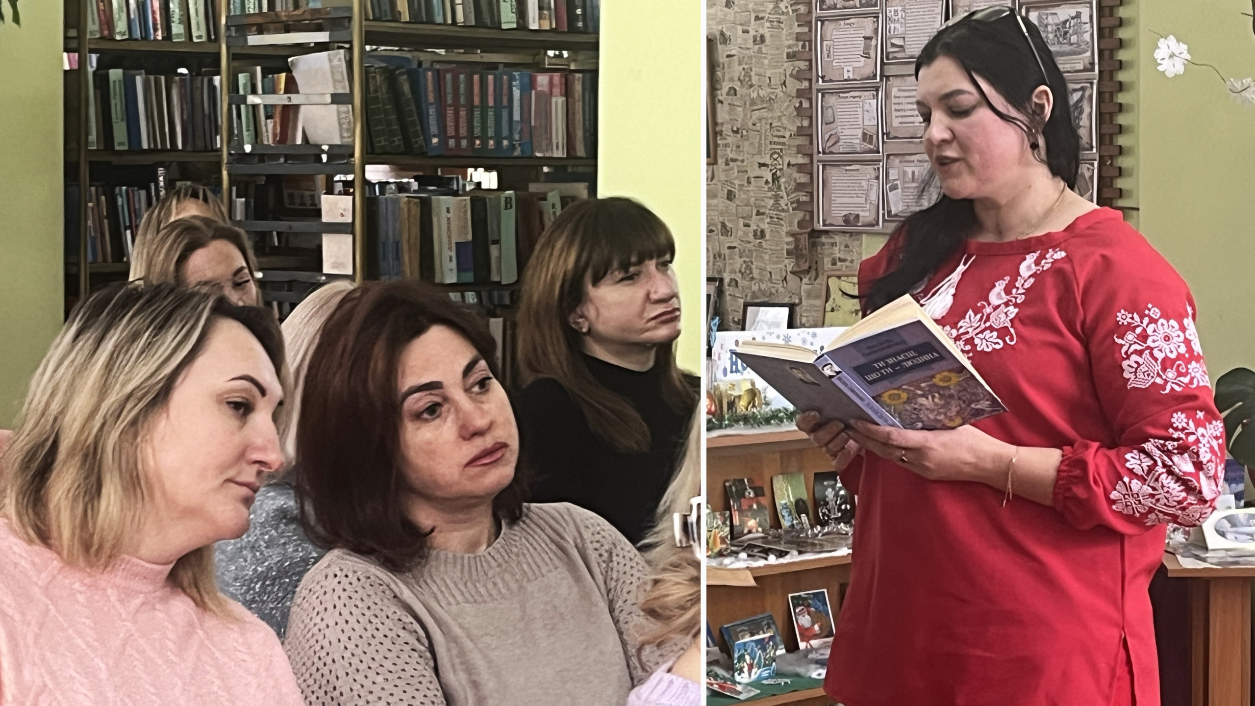 Дві постаті і два життя