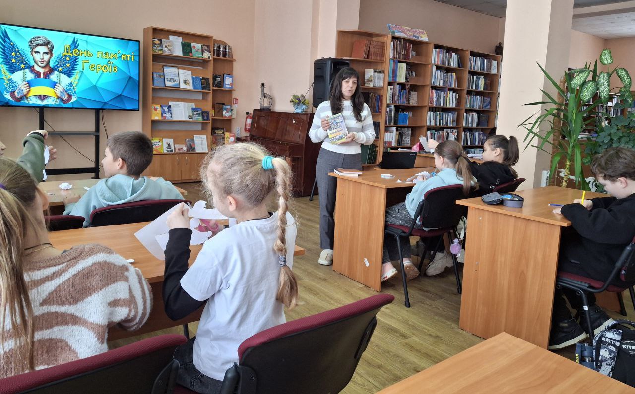 Акція “Ангели пам’яті”