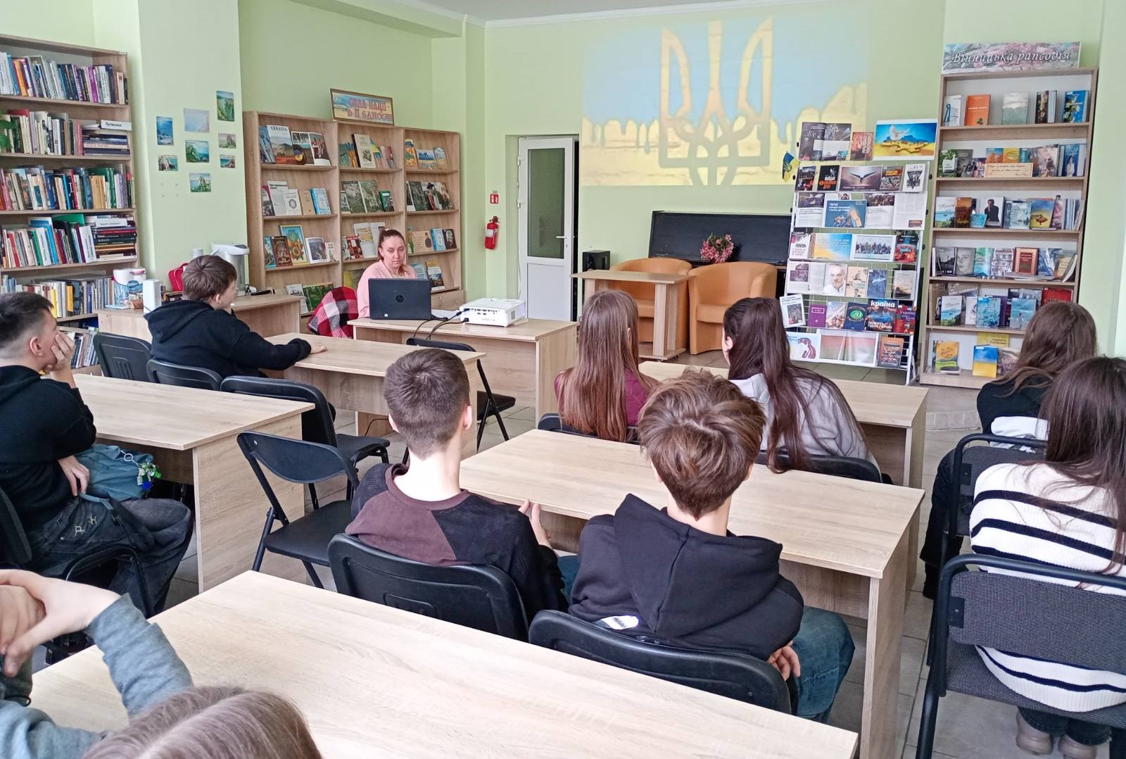 Тризуб – наша гордість і слава