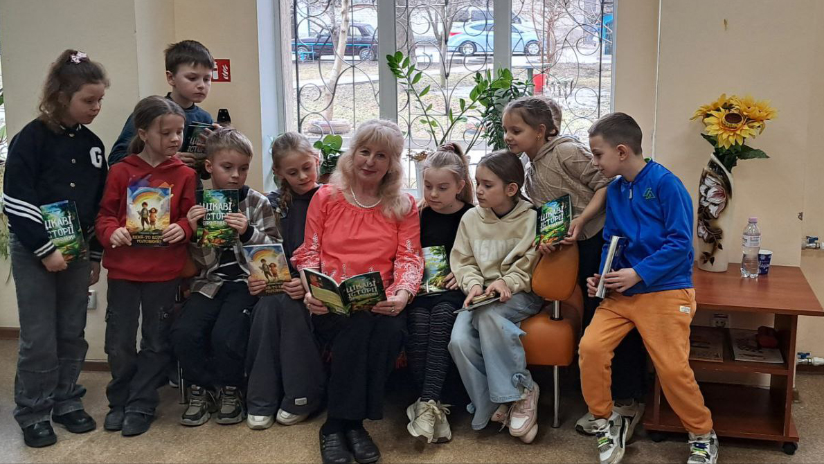 Багатогранний світ природи