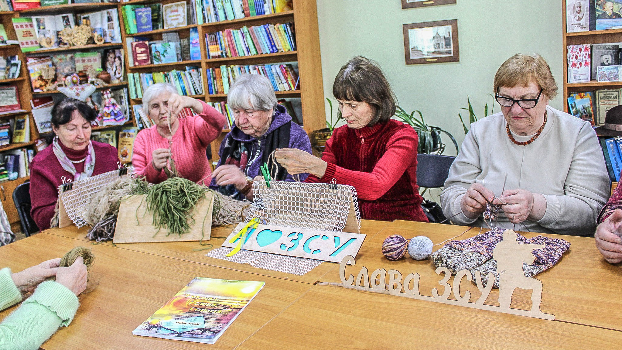 Гартуємо дух піснею