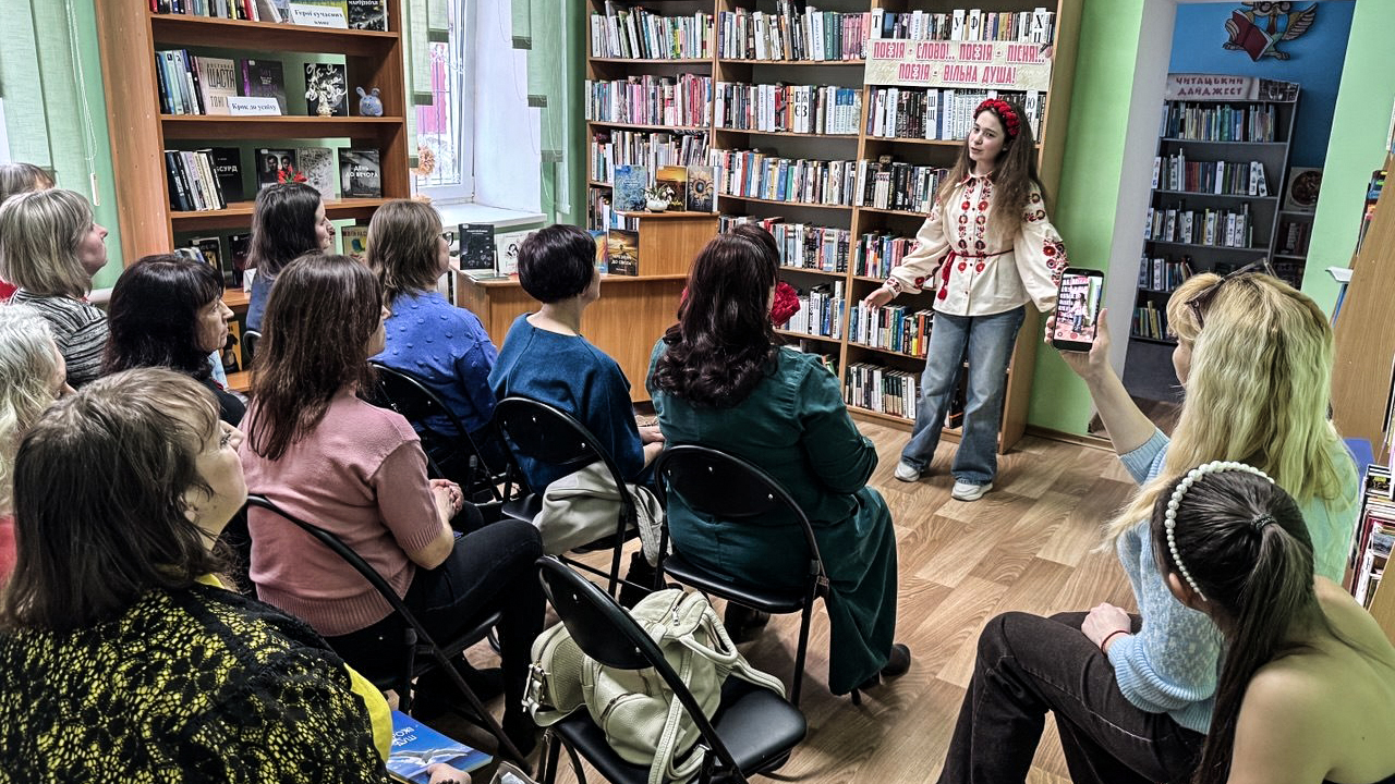 Майстерня пера – майстерність серця