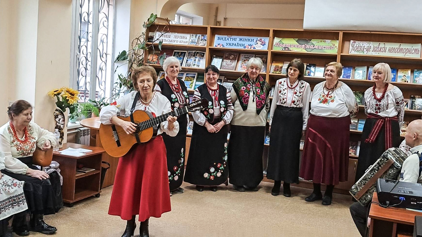 Мистецтво крізь покоління