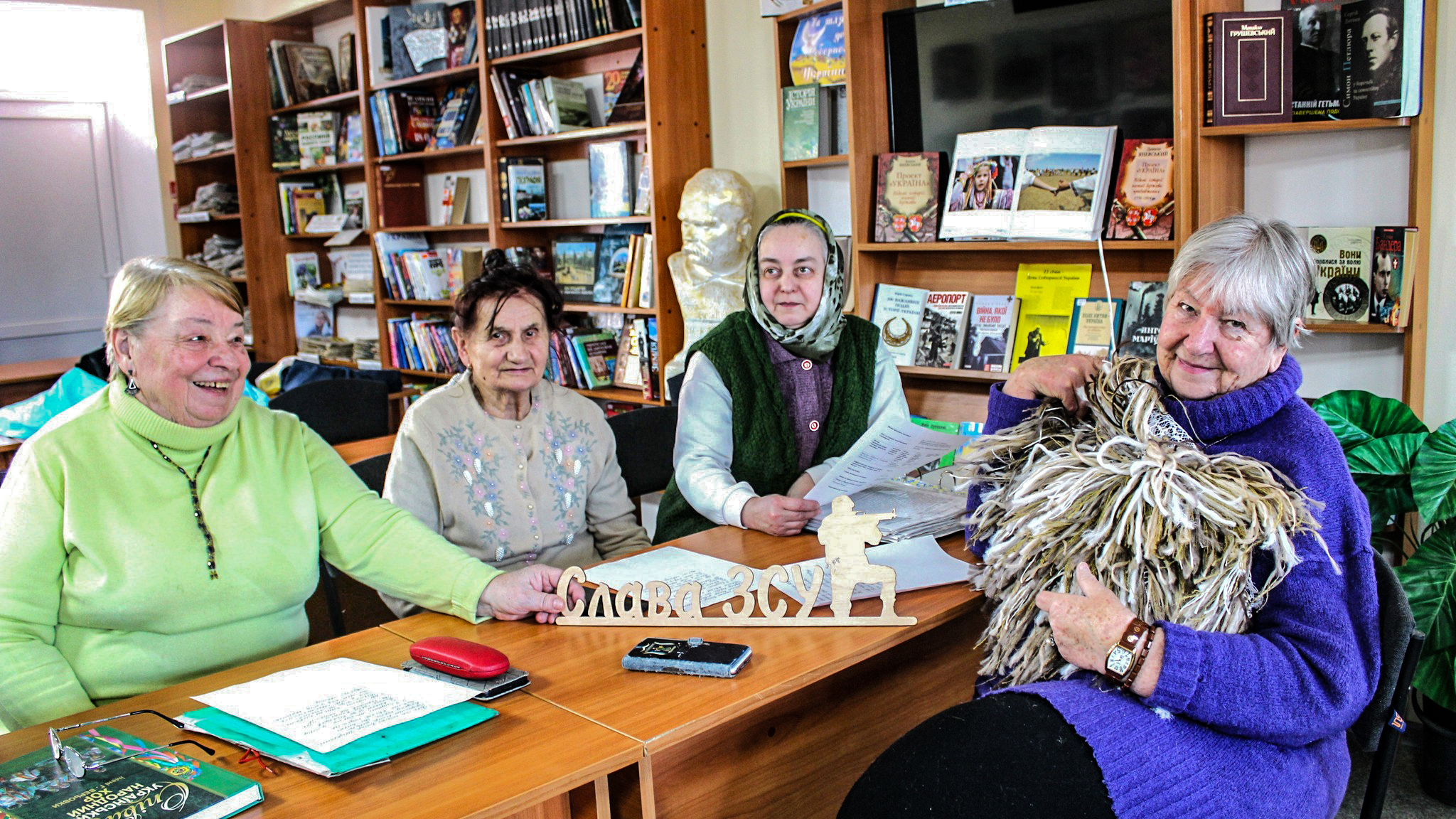 Щире спілкування, що дарує неймовірний заряд енергії